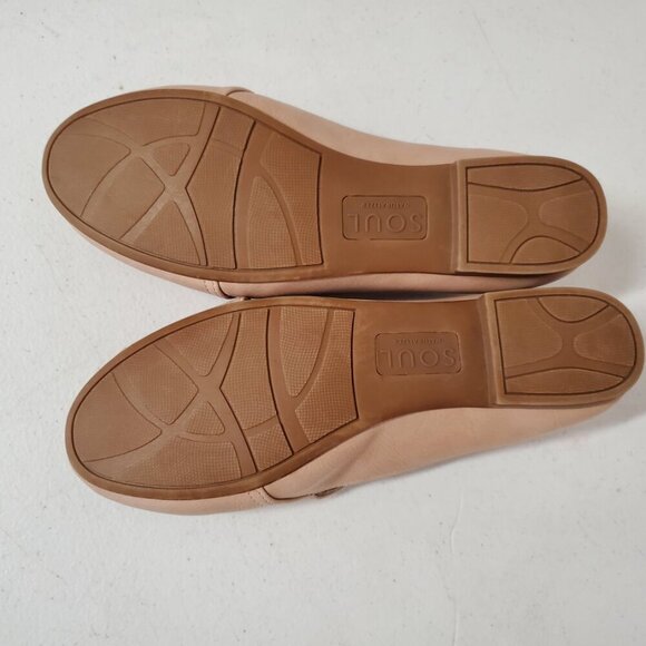 Soul Naturalizer Ashley Light Baby Pink Womens Flats Shoes Size 9 M Loafers - Picture 9 of 9